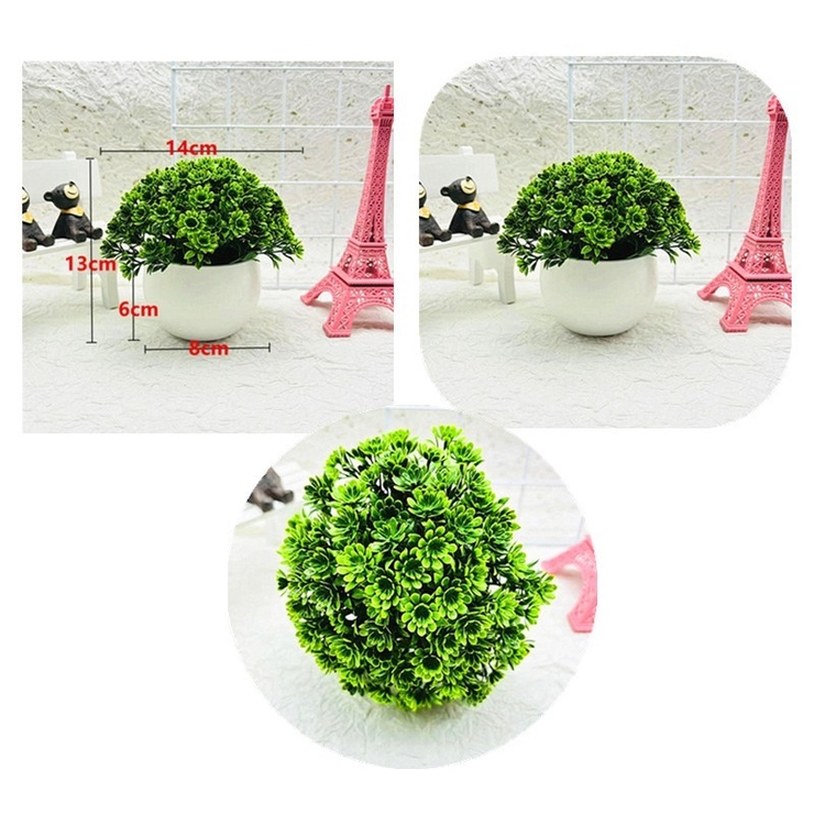 フェイクグリーン 人工観葉植物 造花 | PlusNao | 詳細画像7 