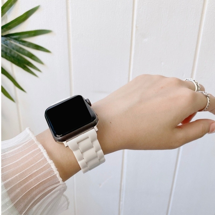 腕時計用ベルト Applewatch用 アップルウォッチ用 | PlusNao | 詳細画像2 