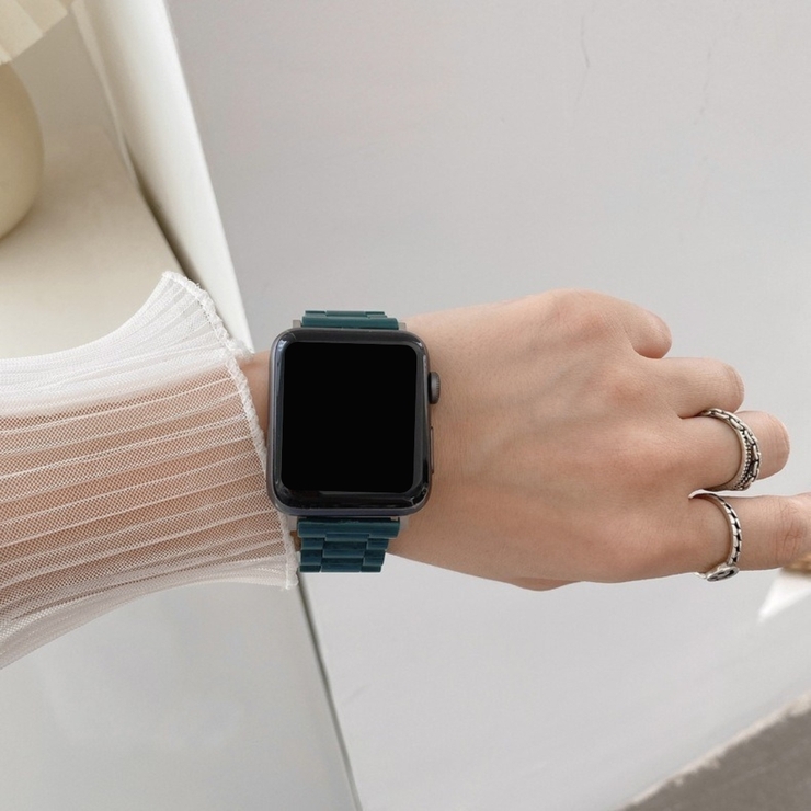 腕時計用ベルト Applewatch用 アップルウォッチ用 | PlusNao | 詳細画像5 
