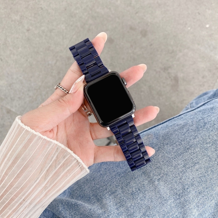 腕時計用ベルト Applewatch用 アップルウォッチ用 | PlusNao | 詳細画像6 