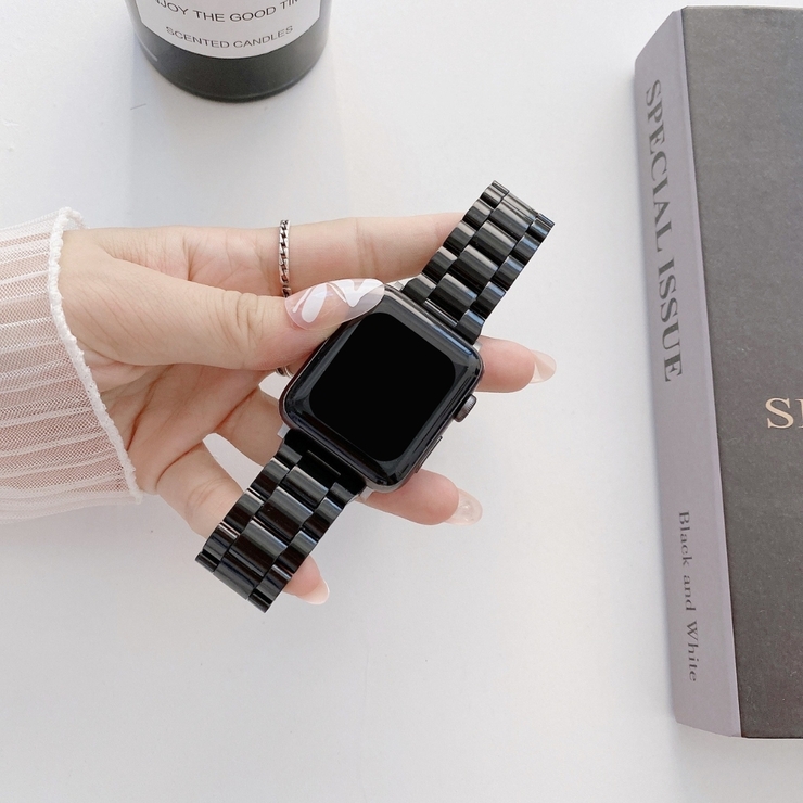 腕時計用ベルト Applewatch用 アップルウォッチ用 | PlusNao | 詳細画像8 