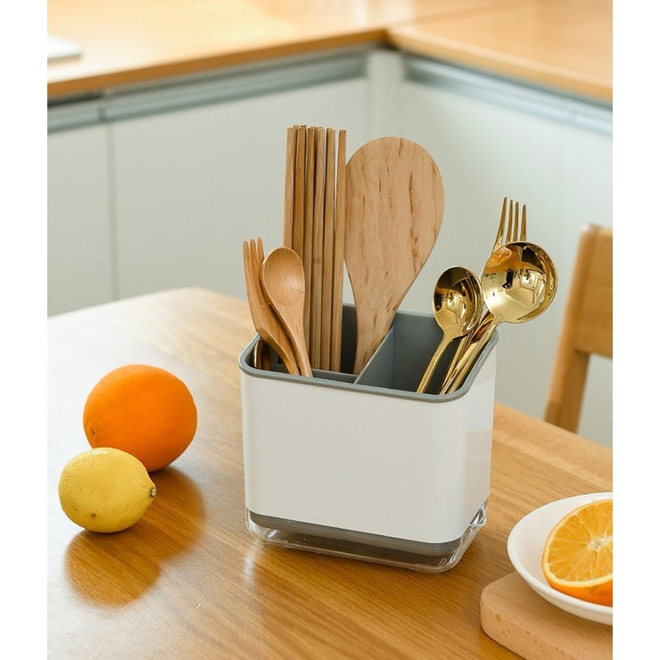 カトラリースタンド 箸立て キッチンツール立て | PlusNao | 詳細画像3 