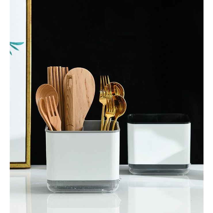 カトラリースタンド 箸立て キッチンツール立て | PlusNao | 詳細画像7 