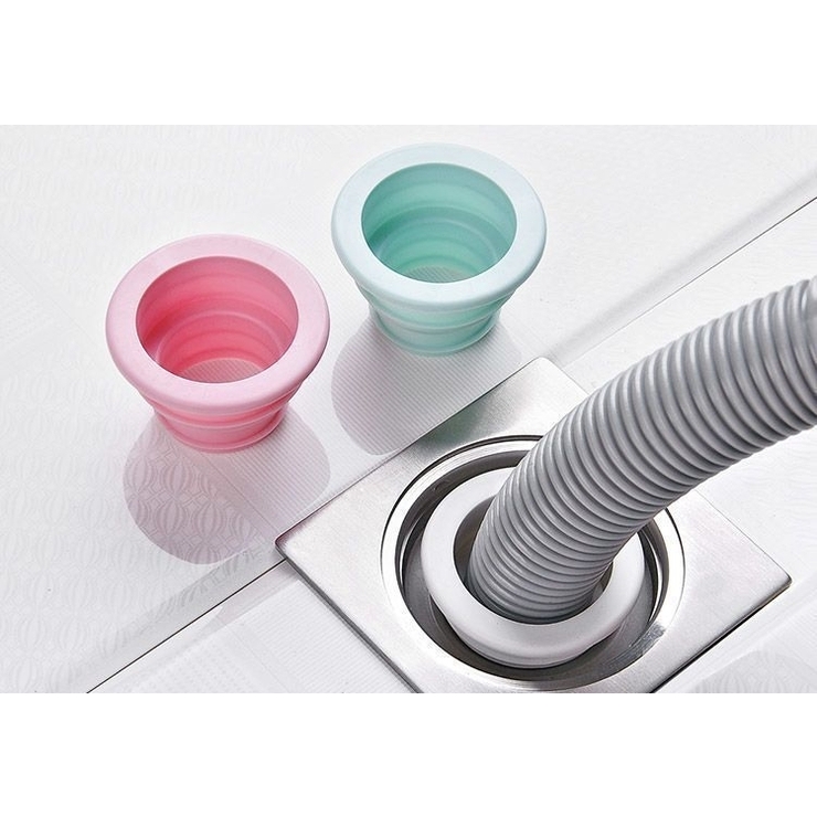 排水口キャップ 4個セット 排水口カバー | PlusNao | 詳細画像2 