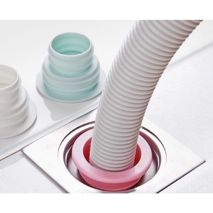 排水口キャップ 4個セット 排水口カバー | PlusNao | 詳細画像3 