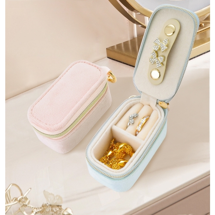 アクセサリーケース ジュエリーボックス ジュエリーケース | PlusNao | 詳細画像2 