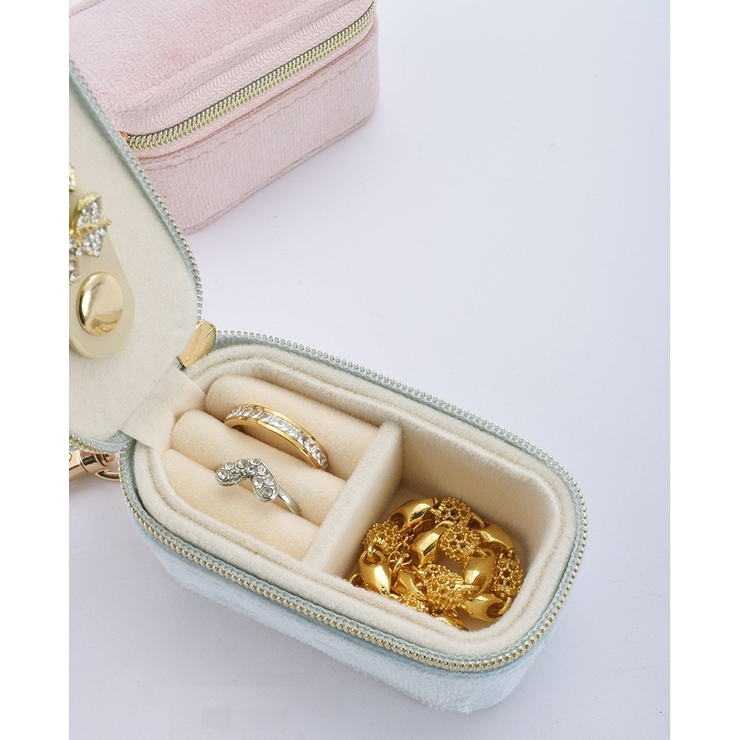 アクセサリーケース ジュエリーボックス ジュエリーケース | PlusNao | 詳細画像4 