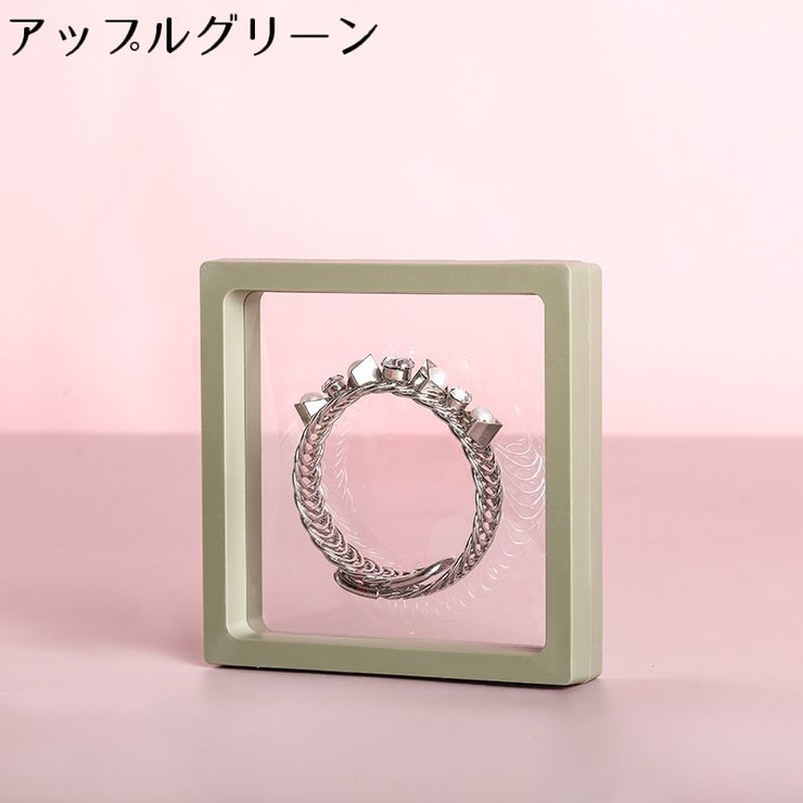 アクセサリーケース ジュエリーボックス ルースケース | PlusNao | 詳細画像12 