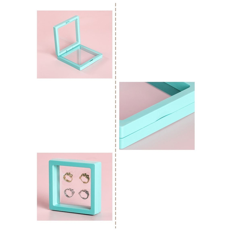 アクセサリーケース ジュエリーボックス ルースケース | PlusNao | 詳細画像6 