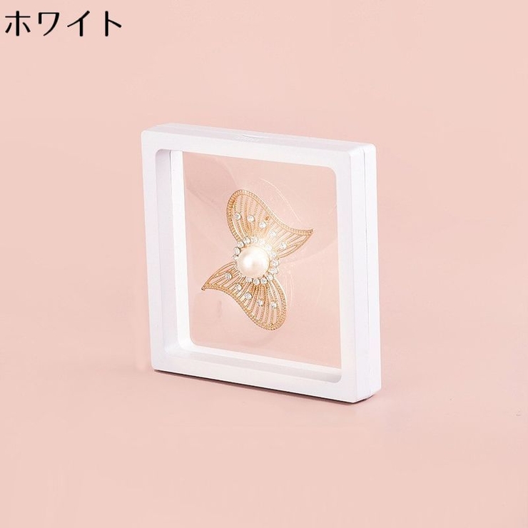 アクセサリーケース ジュエリーボックス ルースケース | PlusNao | 詳細画像7 