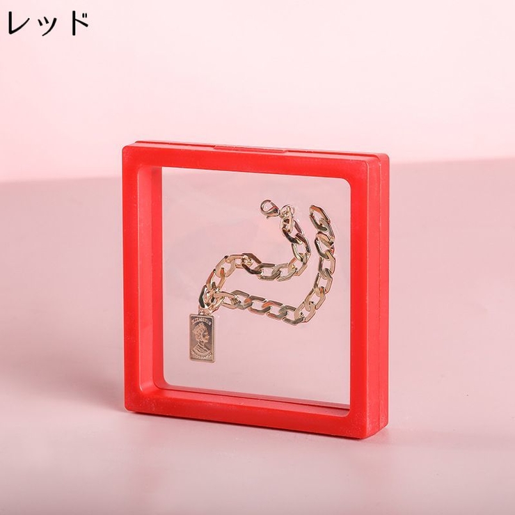 アクセサリーケース ジュエリーボックス ルースケース | PlusNao | 詳細画像9 