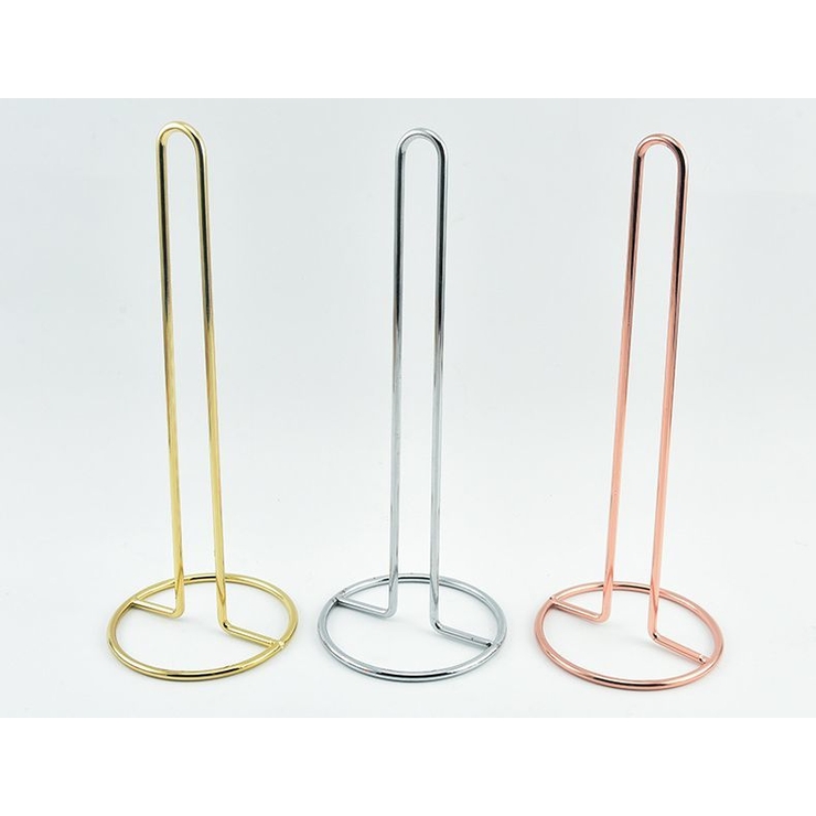 キッチンペーパーホルダー キッチンペーパースタンド 金属製 | PlusNao | 詳細画像3 