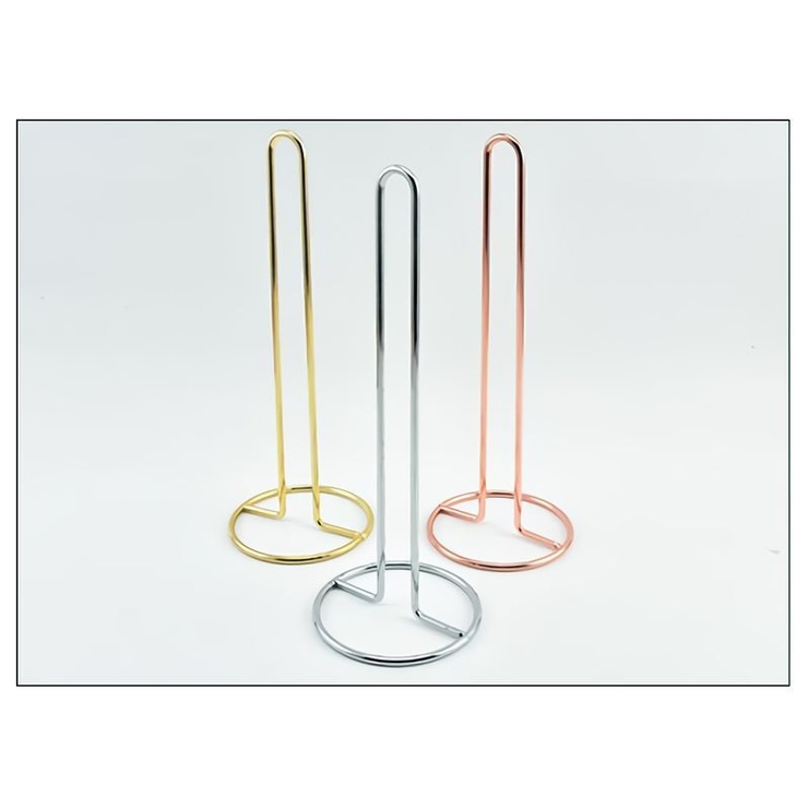 キッチンペーパーホルダー キッチンペーパースタンド 金属製 | PlusNao | 詳細画像5 