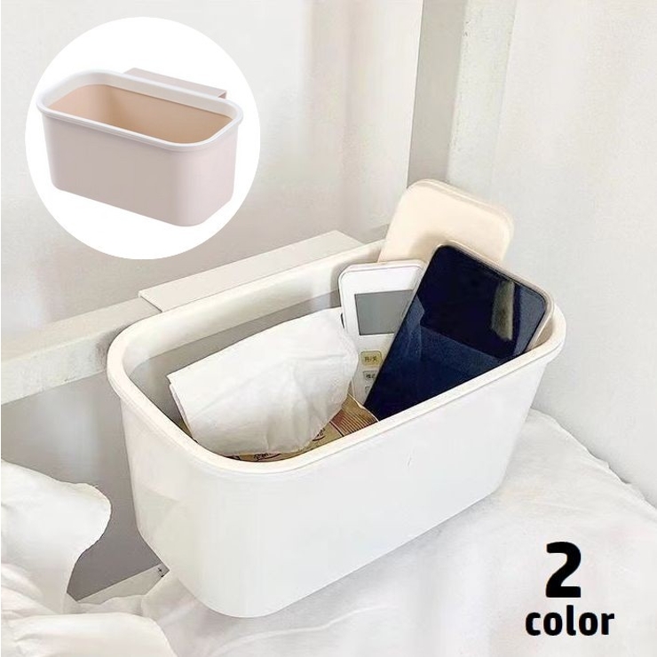 ベッドサイドポケット 収納ボックス 収納ラック | PlusNao | 詳細画像1 