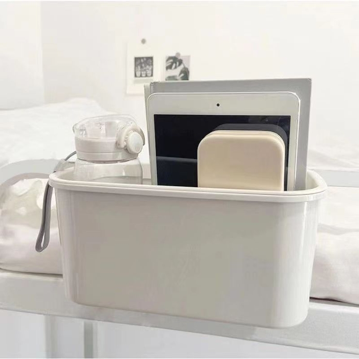ベッドサイドポケット 収納ボックス 収納ラック | PlusNao | 詳細画像3 