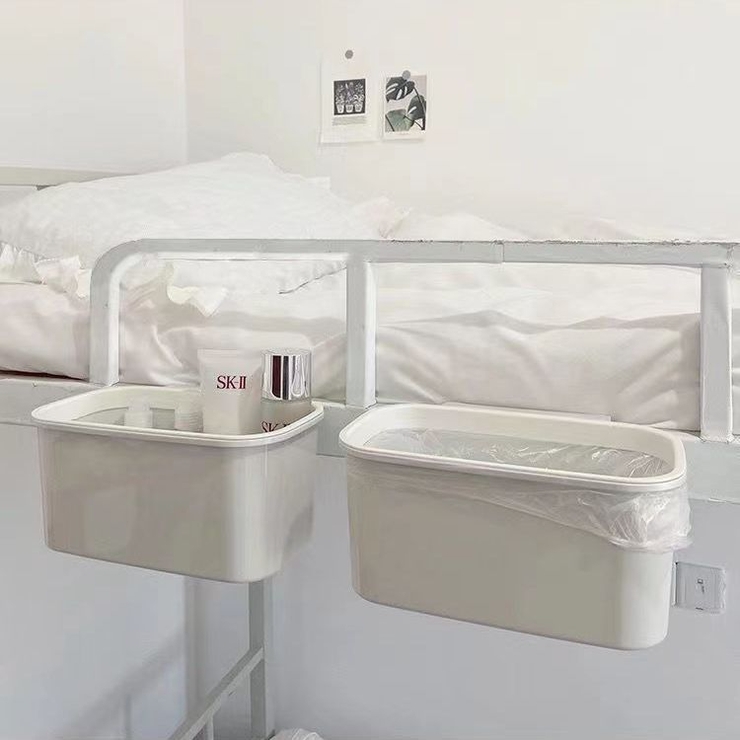 ベッドサイドポケット 収納ボックス 収納ラック | PlusNao | 詳細画像4 
