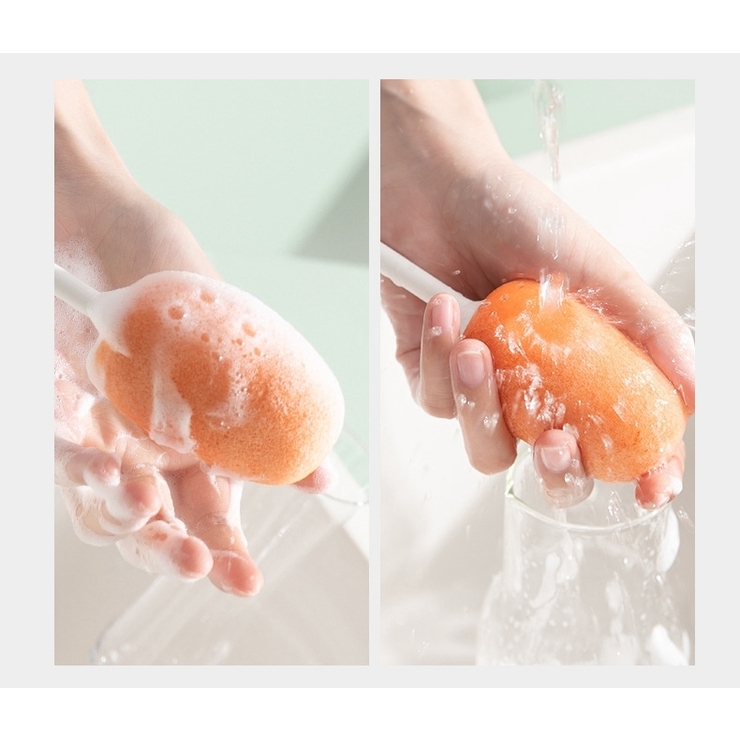 キッチンスポンジ 柄つき キッチン用品 | PlusNao | 詳細画像7 