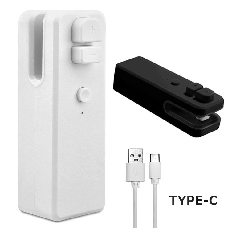 ヒートシーラー USB充電式 Type | PlusNao | 詳細画像3 