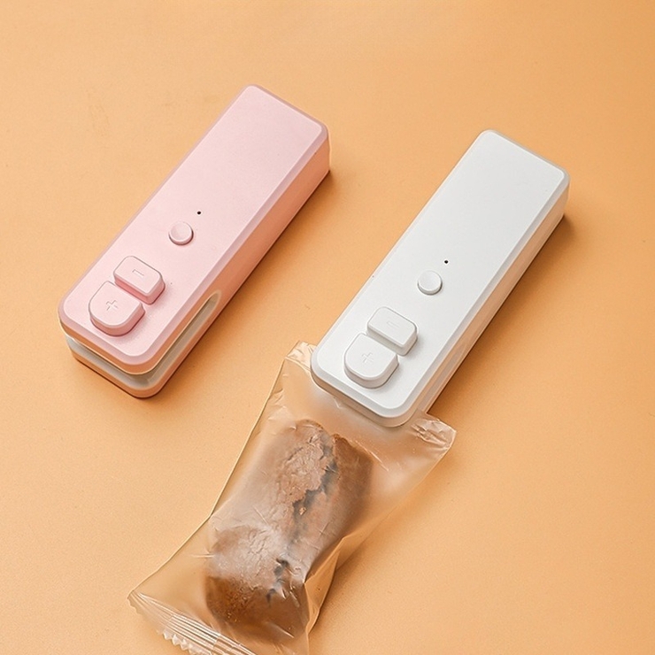ヒートシーラー USB充電式 Type | PlusNao | 詳細画像6 