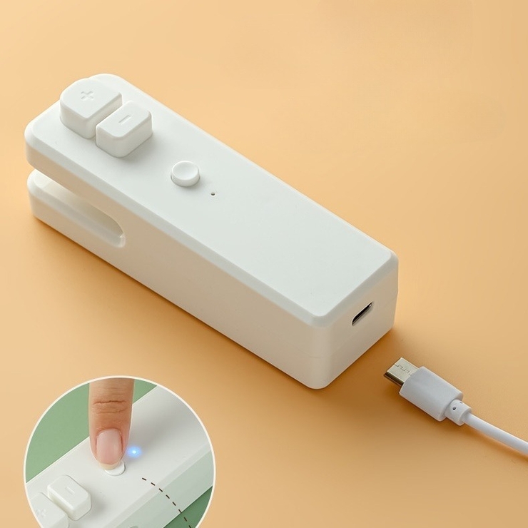 ヒートシーラー USB充電式 Type | PlusNao | 詳細画像7 