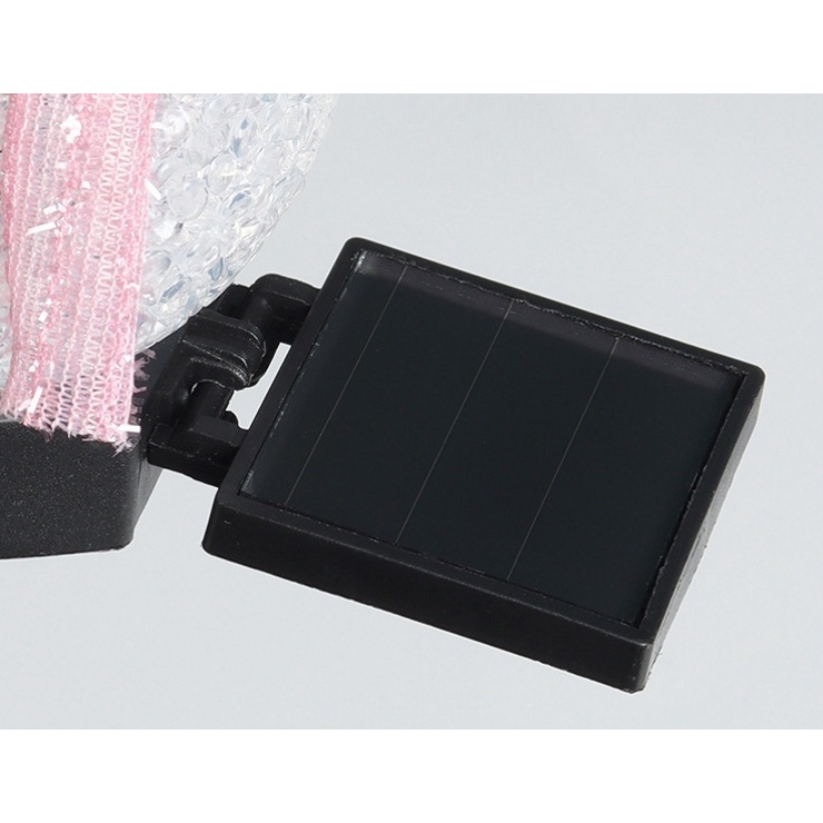 イルミネーションライト LEDライト ソーラー充電式 | PlusNao | 詳細画像12 