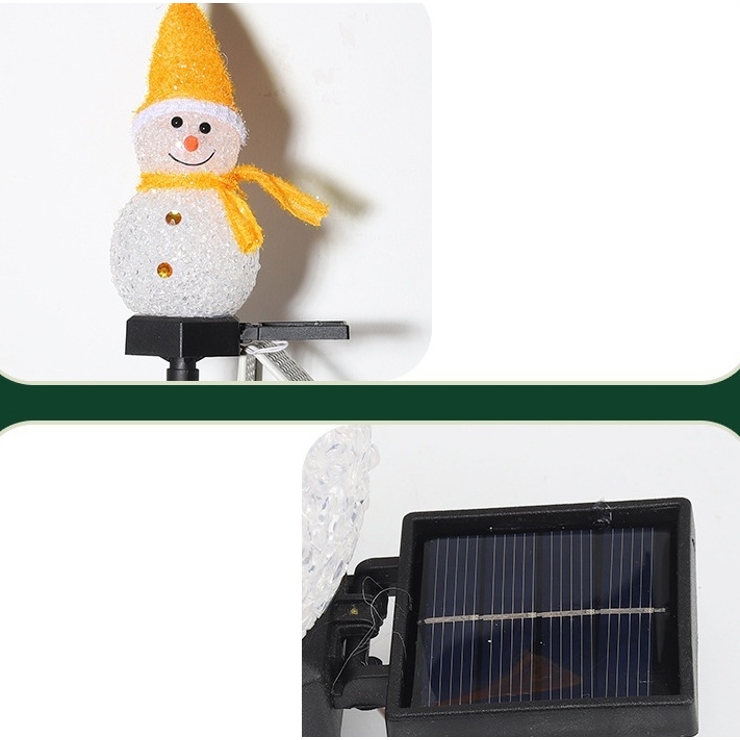 イルミネーションライト LEDライト ソーラー充電式 | PlusNao | 詳細画像13 