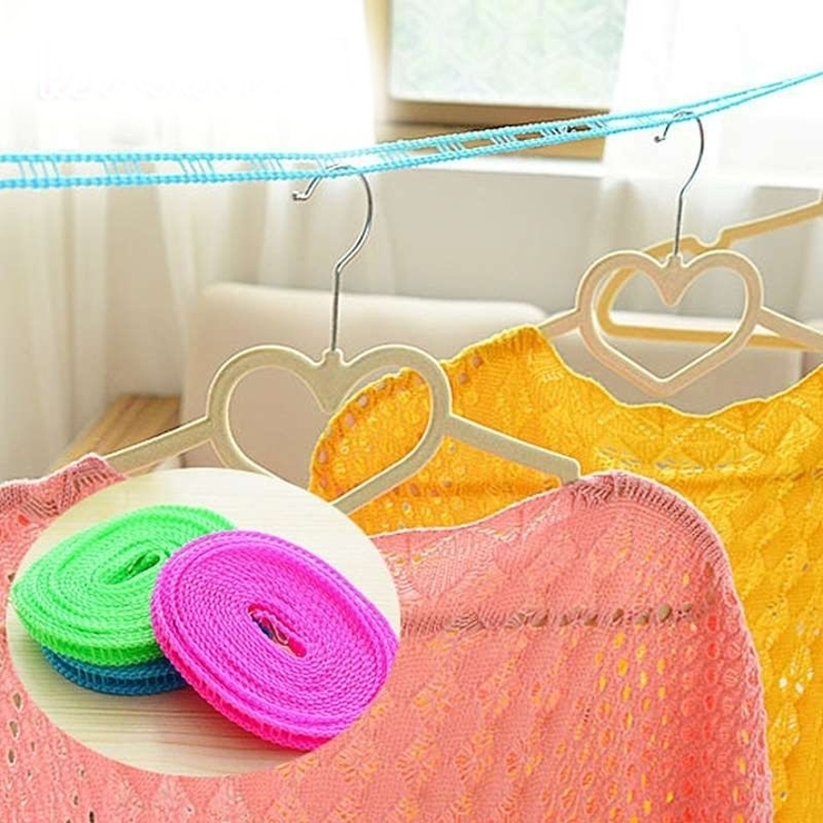 物干しロープ 3個セット 洗濯ロープ | PlusNao | 詳細画像2 