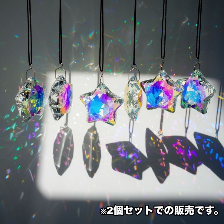 サンキャッチャー インテリア 屋内装飾 | PlusNao | 詳細画像2 