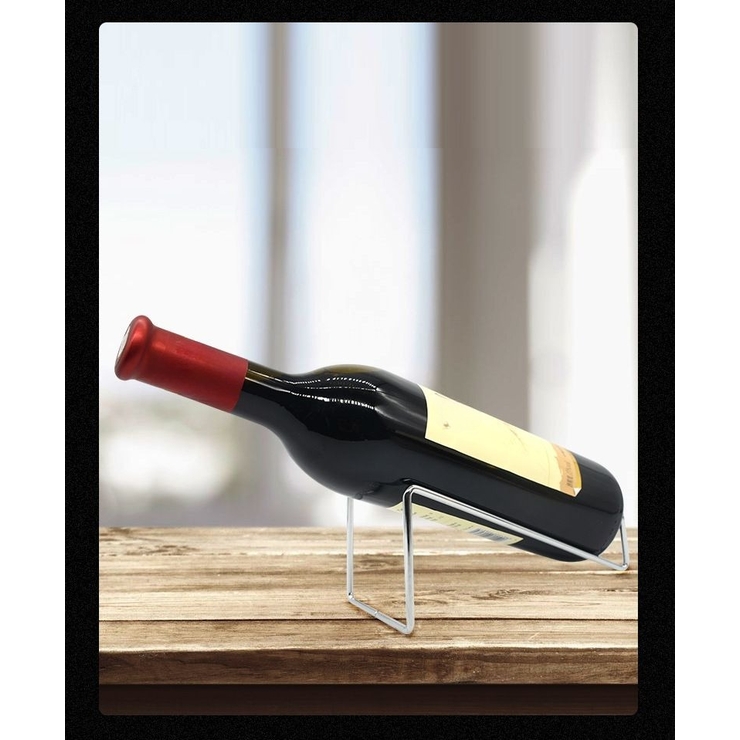 ワインラック 1本用 ボトルホルダー | PlusNao | 詳細画像3 