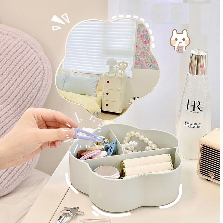 アクセサリーケース ジュエリーボックス アクセサリーボックス | PlusNao | 詳細画像2 