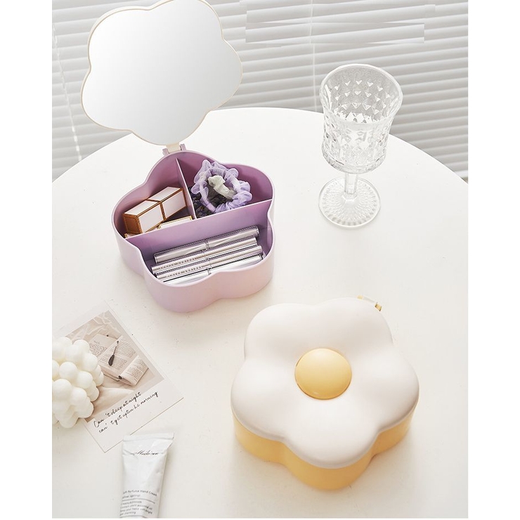 アクセサリーケース ジュエリーボックス アクセサリーボックス | PlusNao | 詳細画像3 