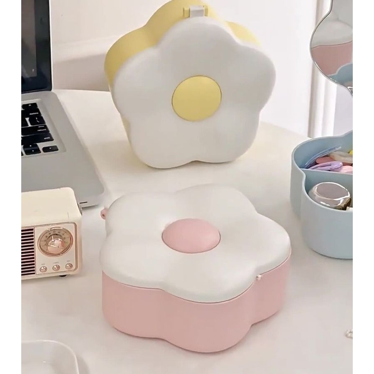 アクセサリーケース ジュエリーボックス アクセサリーボックス | PlusNao | 詳細画像4 