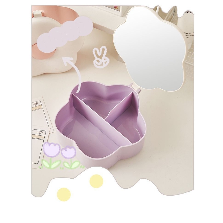 アクセサリーケース ジュエリーボックス アクセサリーボックス | PlusNao | 詳細画像6 