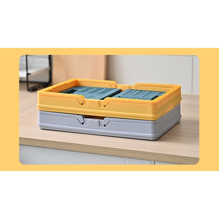 コンテナバスケット 収納用品 バッグ | PlusNao | 詳細画像7 