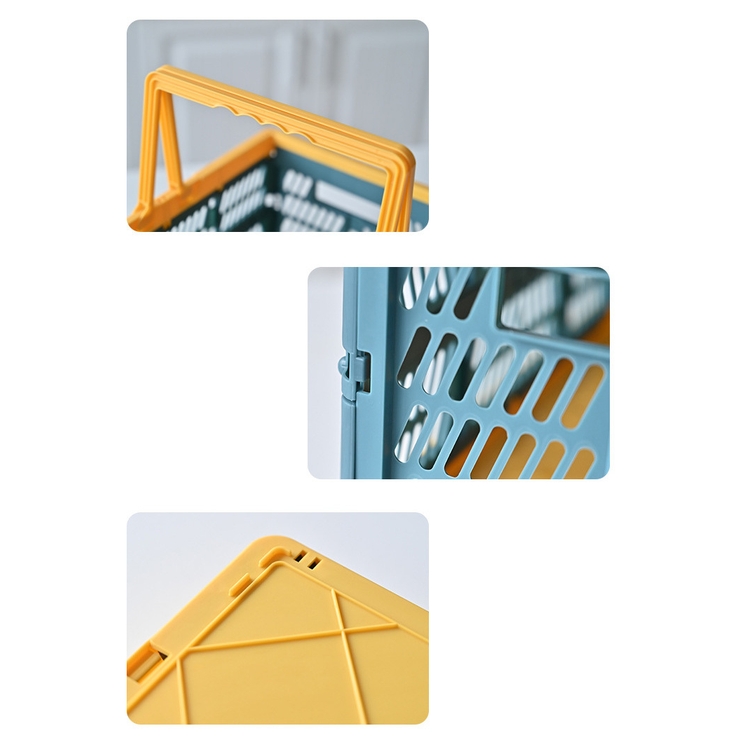 コンテナバスケット 収納用品 バッグ | PlusNao | 詳細画像8 