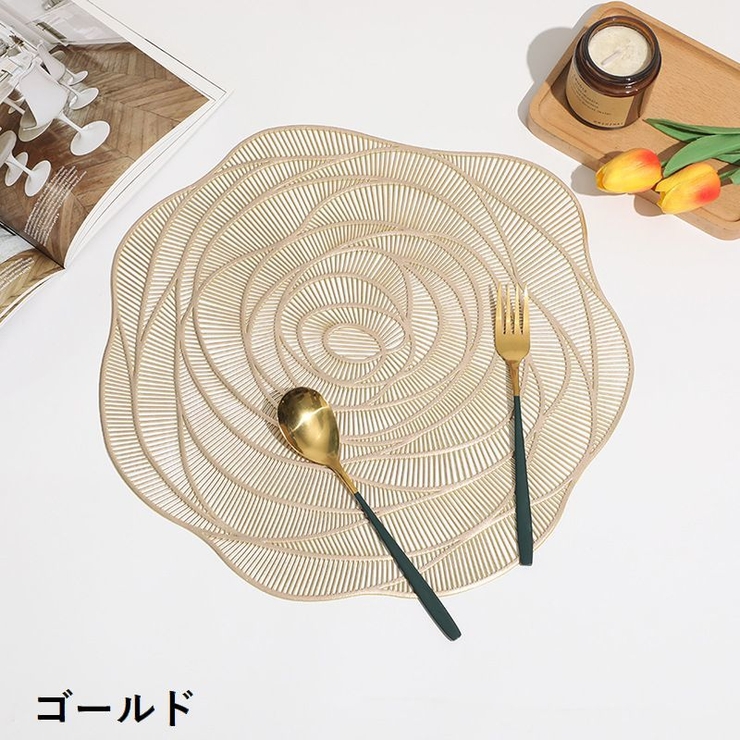 ランチョンマット プレースマット プレイスマット | PlusNao | 詳細画像2 