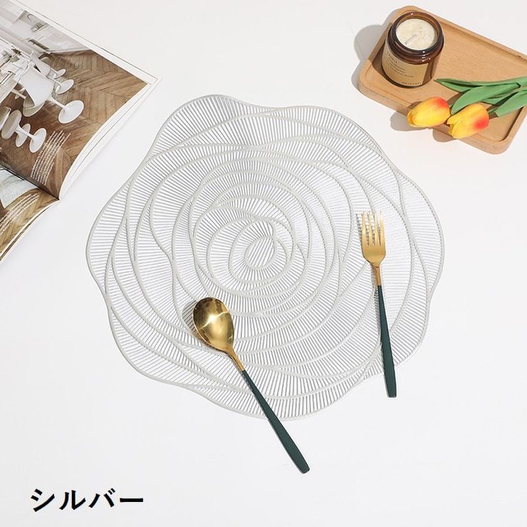 ランチョンマット プレースマット プレイスマット | PlusNao | 詳細画像3 