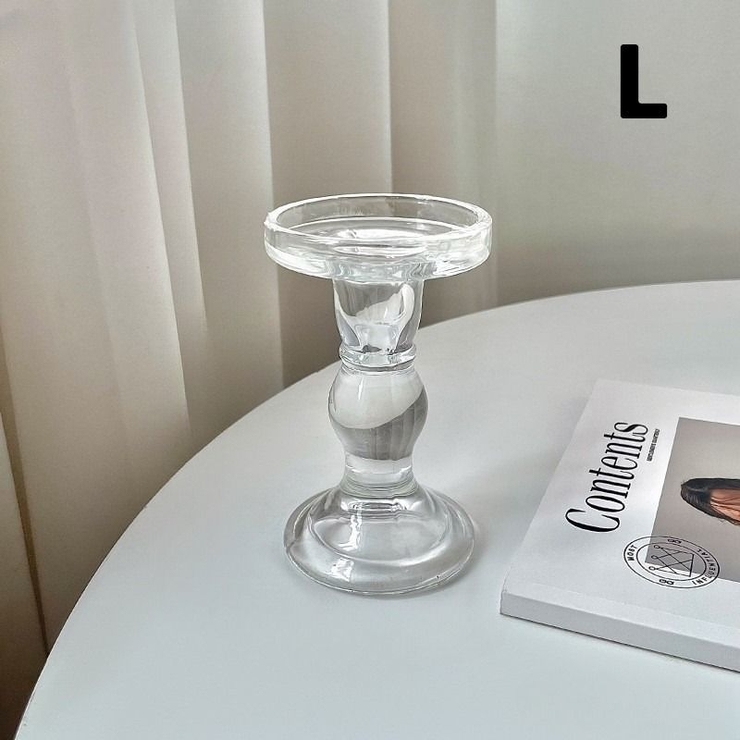 キャンドルホルダー キャンドルスタンド ロウソク立て | PlusNao | 詳細画像14 