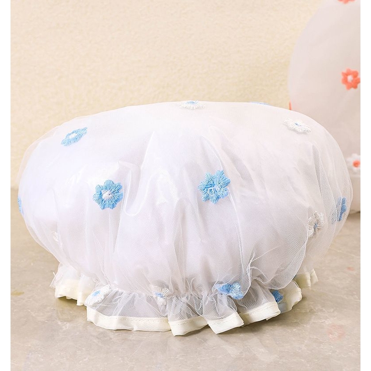 シャワーキャップ ヘアキャップ レディース | PlusNao | 詳細画像12 