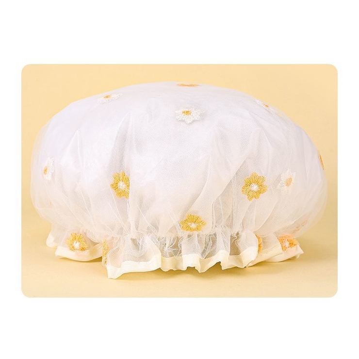 シャワーキャップ ヘアキャップ レディース | PlusNao | 詳細画像8 