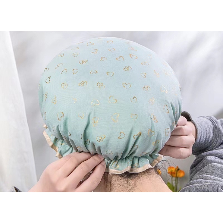 シャワーキャップ ヘアキャップ バスキャップ | PlusNao | 詳細画像3 