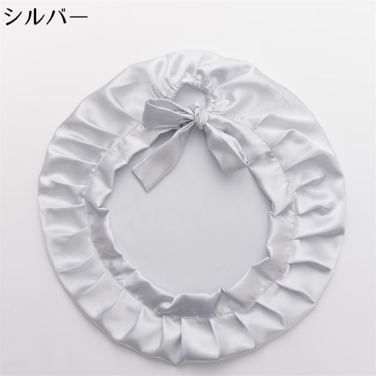 シャワーキャップ ヘアキャップ 浴用帽子 | PlusNao | 詳細画像15 