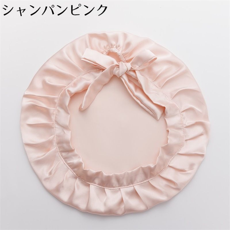 シャワーキャップ ヘアキャップ 浴用帽子 | PlusNao | 詳細画像17 