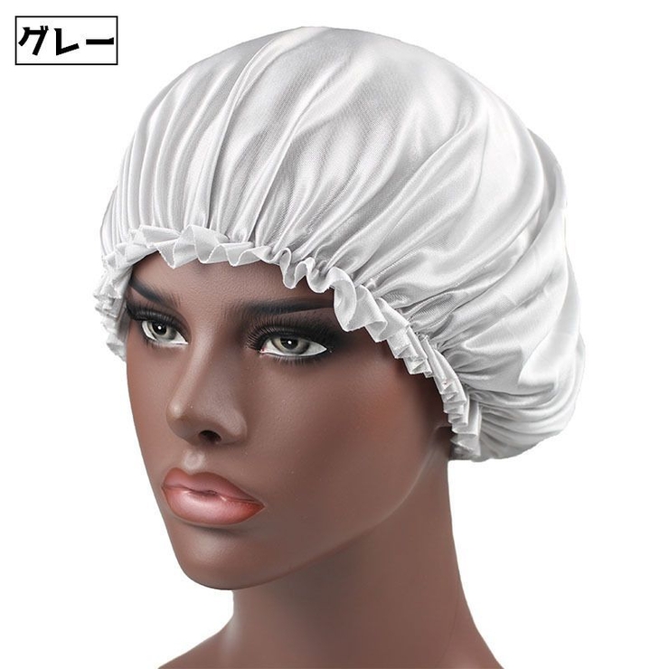 シャワーキャップ ヘアキャップ レディース | PlusNao | 詳細画像11 