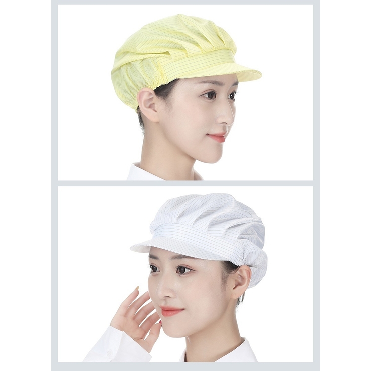 衛生帽 衛生キャップ 作業用帽子 | PlusNao | 詳細画像4 