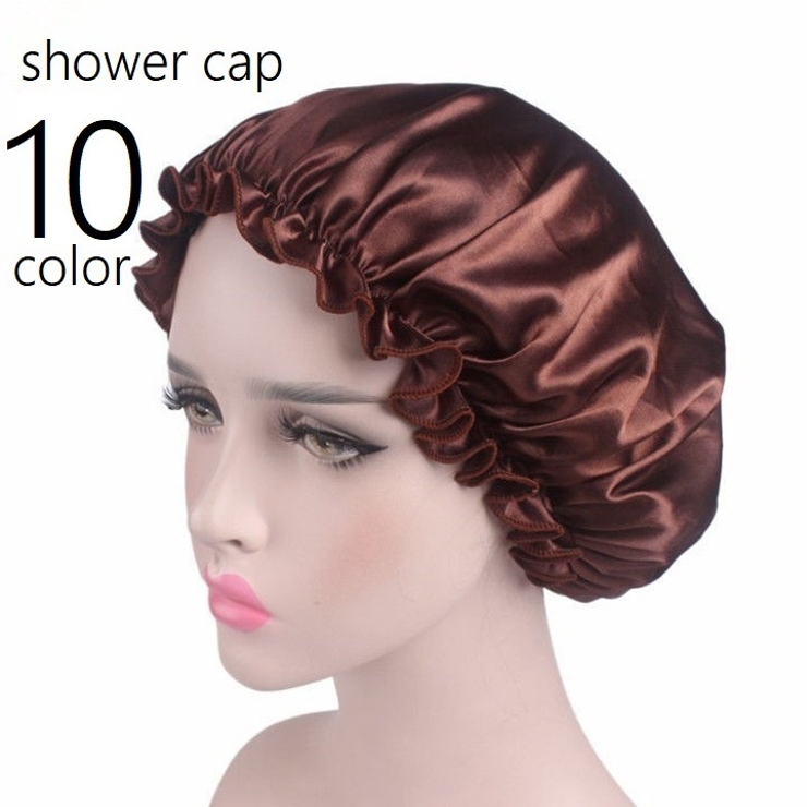 シャワーキャップ ヘアキャップ バスキャップ | PlusNao | 詳細画像1 
