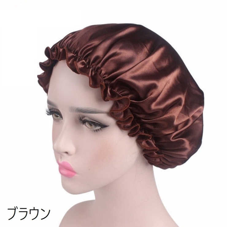 シャワーキャップ ヘアキャップ バスキャップ | PlusNao | 詳細画像5 