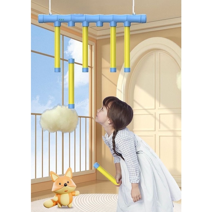 キャッチングゲーム スティックキャッチャー リアクショントレーニング | PlusNao | 詳細画像3 