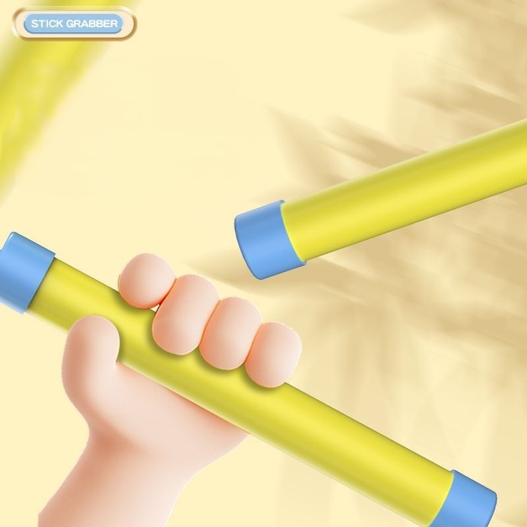 キャッチングゲーム スティックキャッチャー リアクショントレーニング | PlusNao | 詳細画像5 