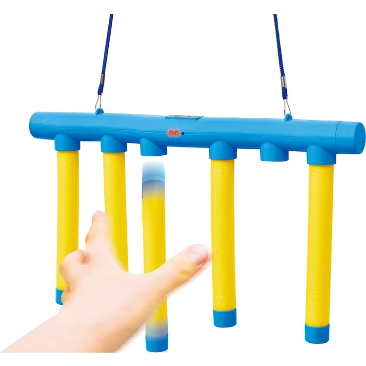 キャッチングゲーム スティックキャッチャー リアクショントレーニング | PlusNao | 詳細画像7 